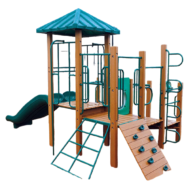 Frontier Fun Playground