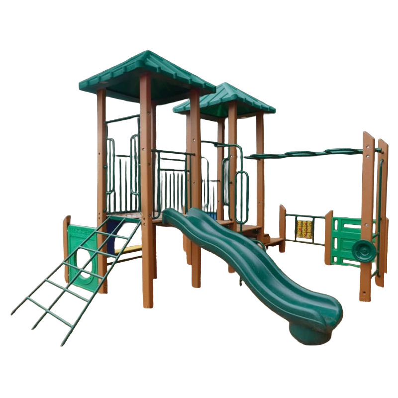 Horizon Climber Playground