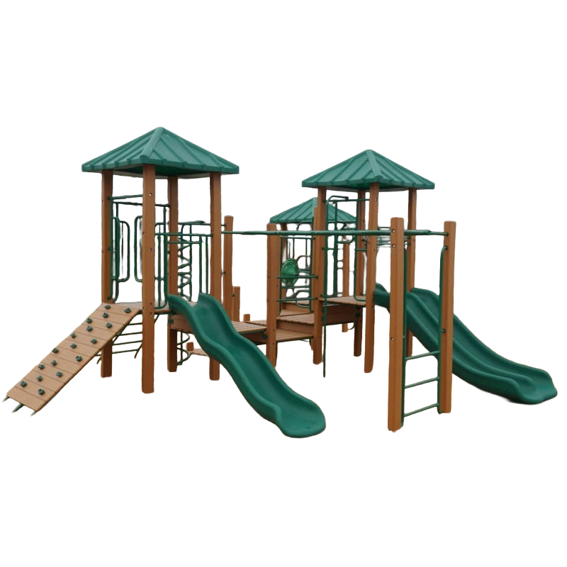 Explorer Tower Playground