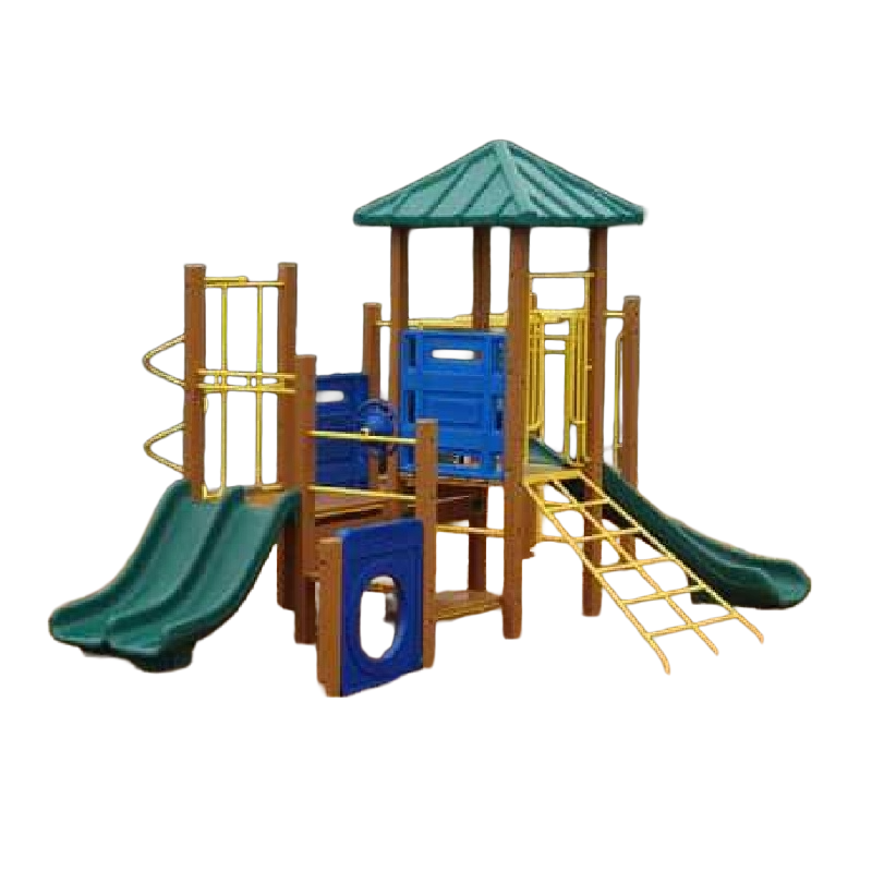 Timber Trail Playground