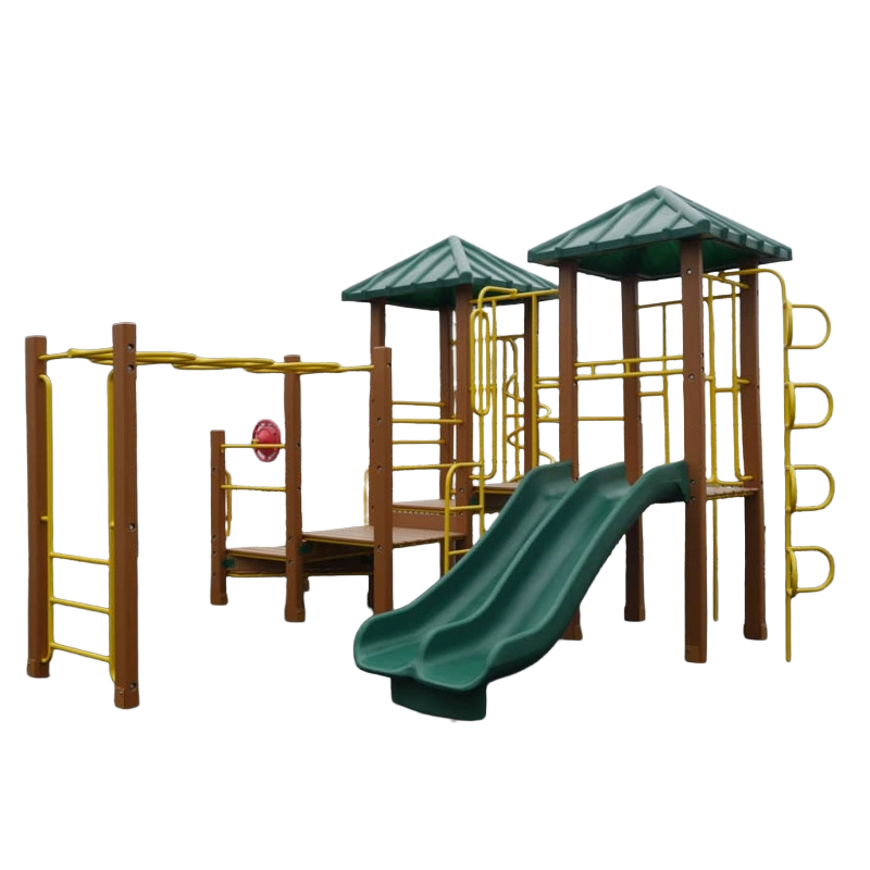 Adventure Peak Playground