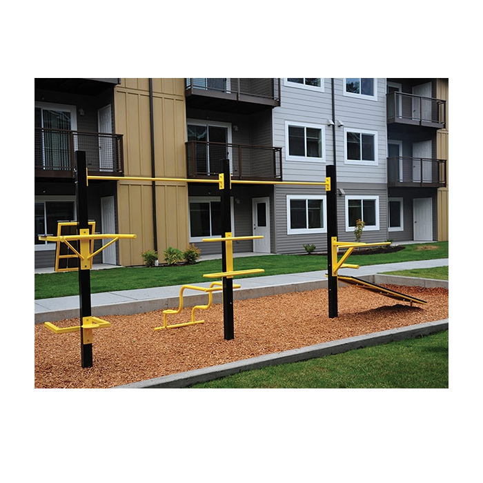 StayFIT Model 1118 (Outdoor Fitness Station #15)