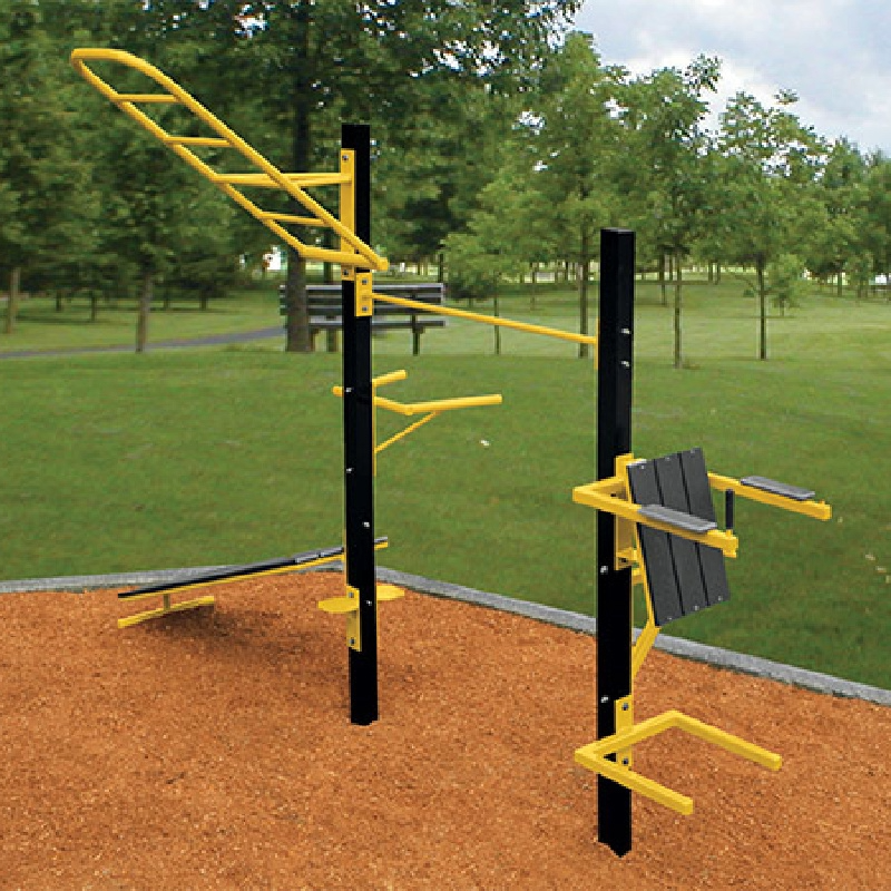 StayFIT Model 1121 (Outdoor Fitness Station #18)