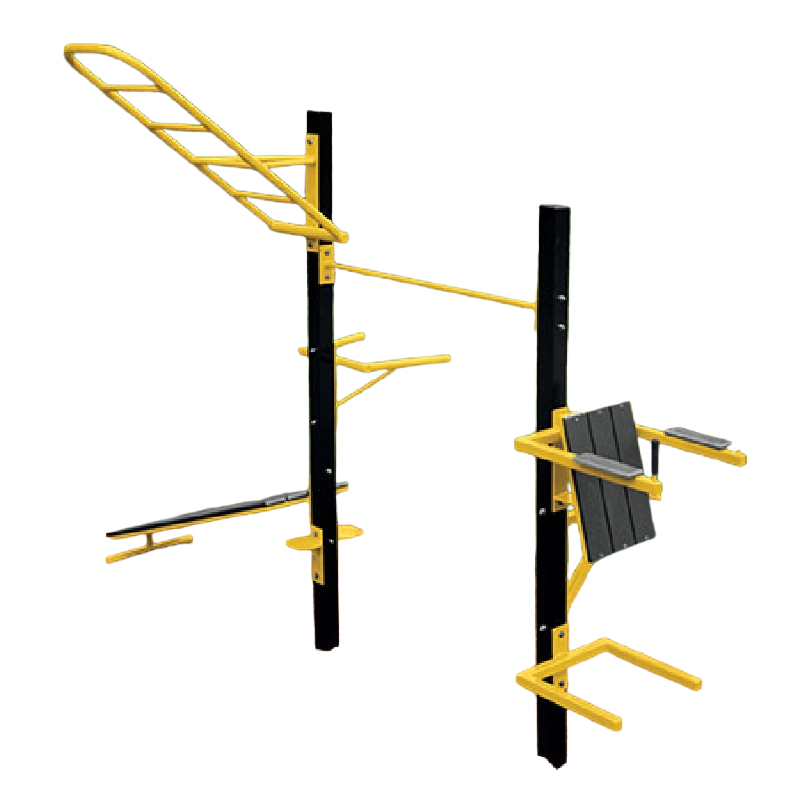 StayFIT Model 1121 (Outdoor Fitness Station #18)