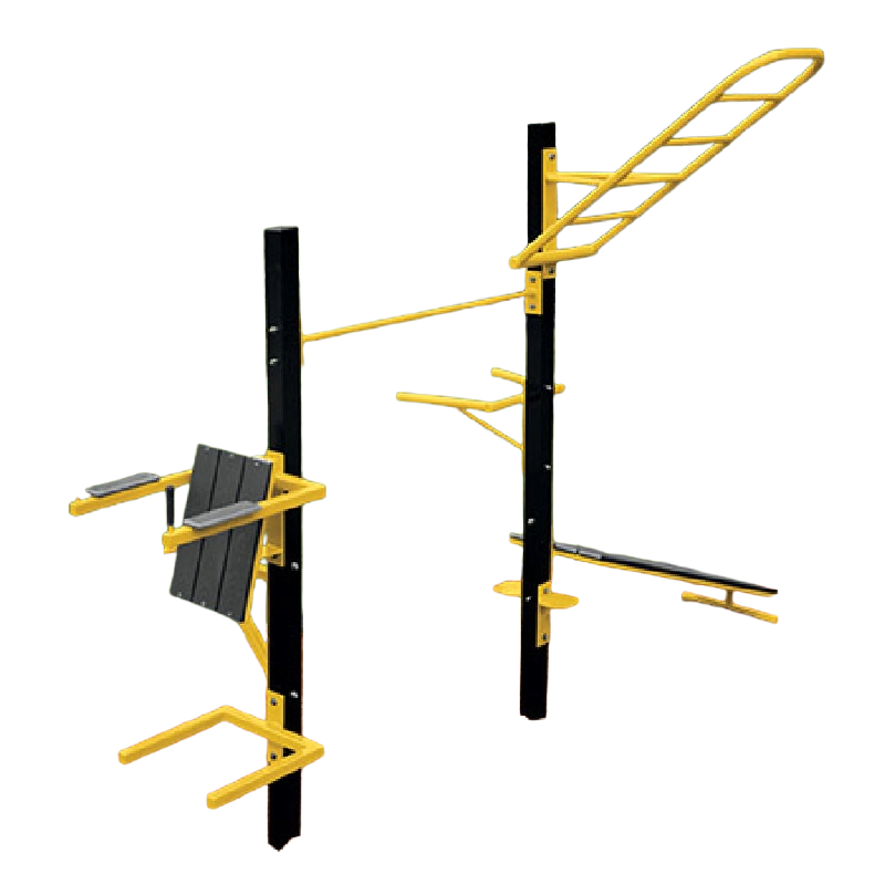 StayFIT Model 1121 (Outdoor Fitness Station #18)