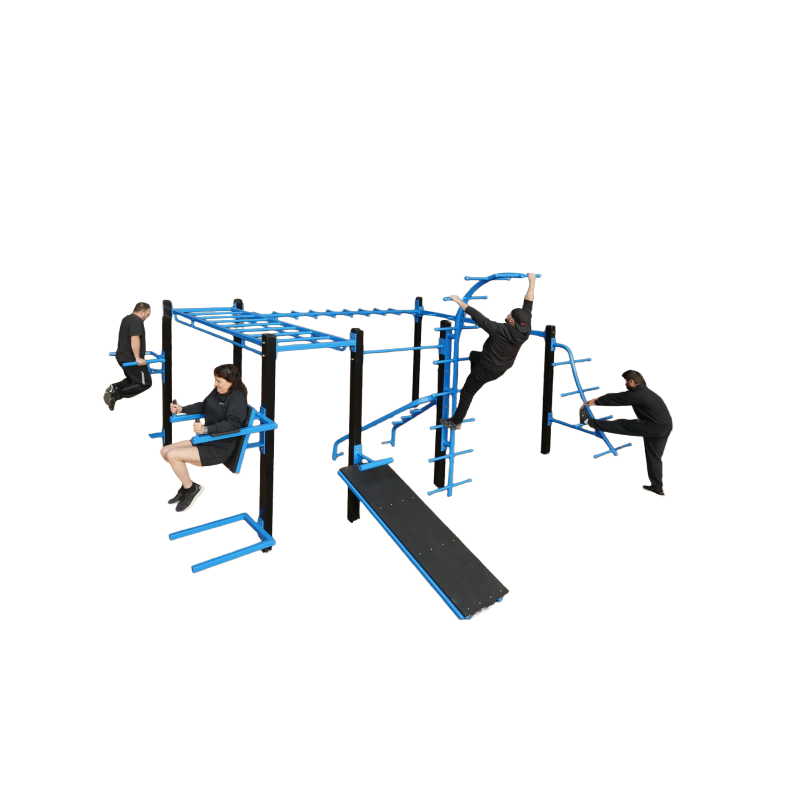 StayFIT 1106 (Outdoor Fitness Multi-Station)