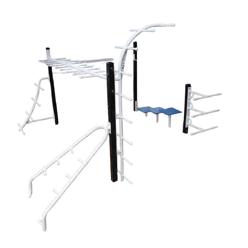 StayFIT Model FE-1141(Outdoor Fitness Multi-Station)