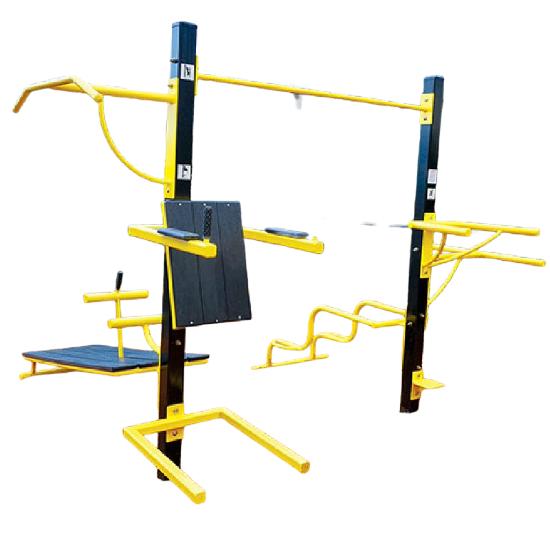 StayFIT Model 1168 (Outdoor Fitness Multi-station #35)
