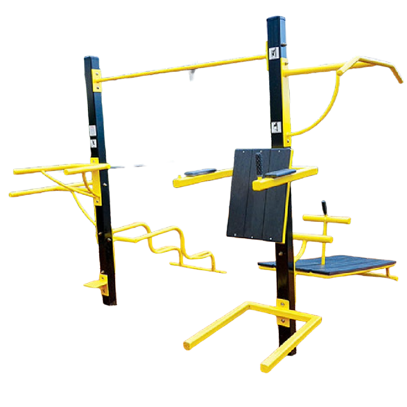 StayFIT Model 1168 (Outdoor Fitness Multi-station #35)