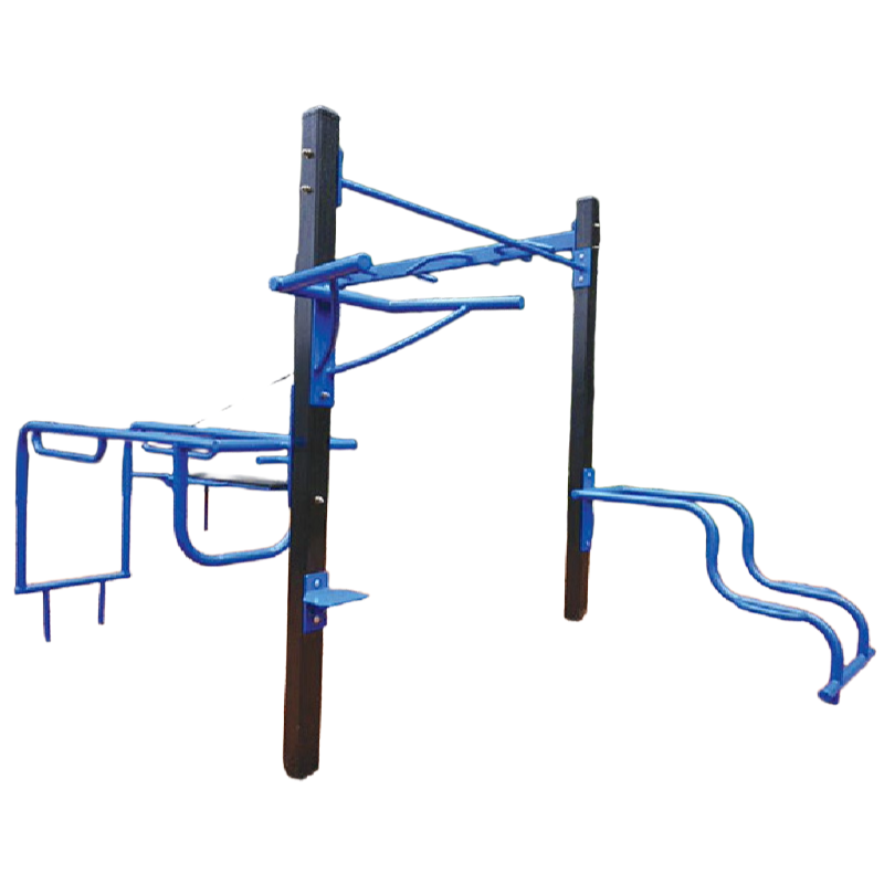 StayFIT Model 1169 (Outdoor Fitness Station #36)