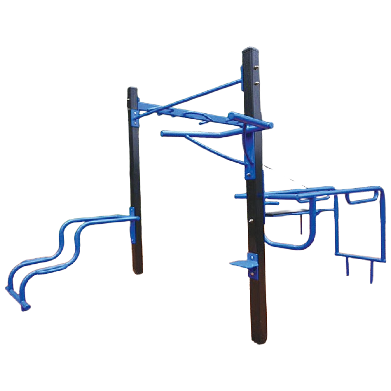StayFIT Model 1169 (Outdoor Fitness Station #36)