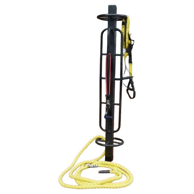 StayFIT Model 1189 (Outdoor Fitness Multi-Station)