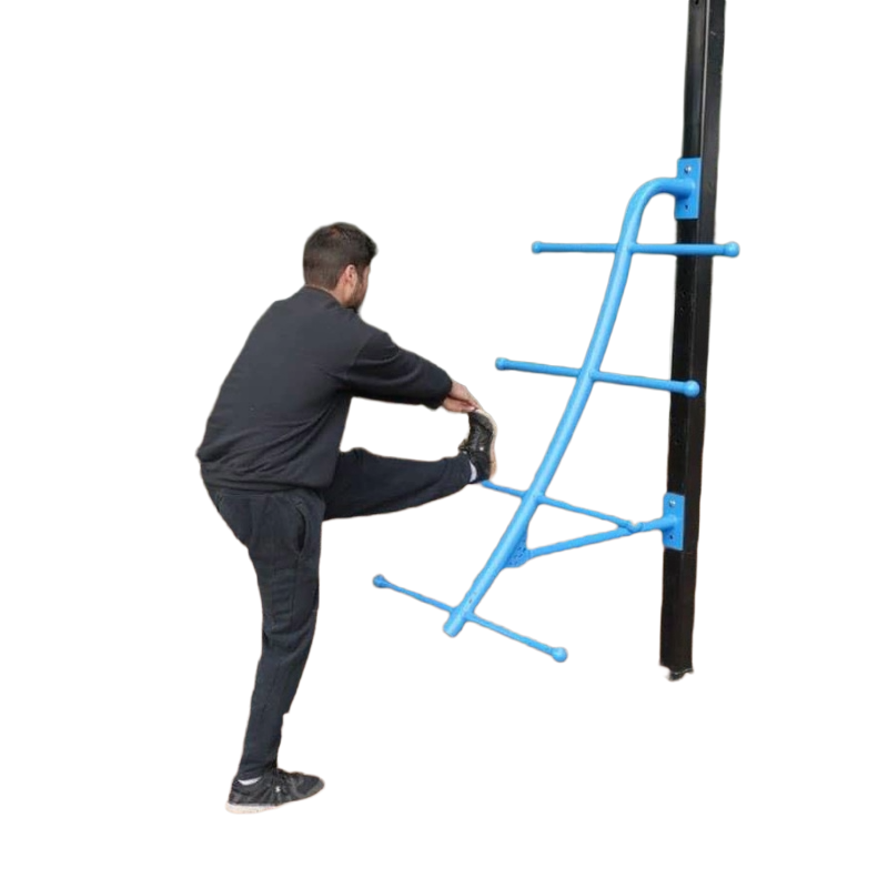 FE-1306 Ninja Leg Stretch