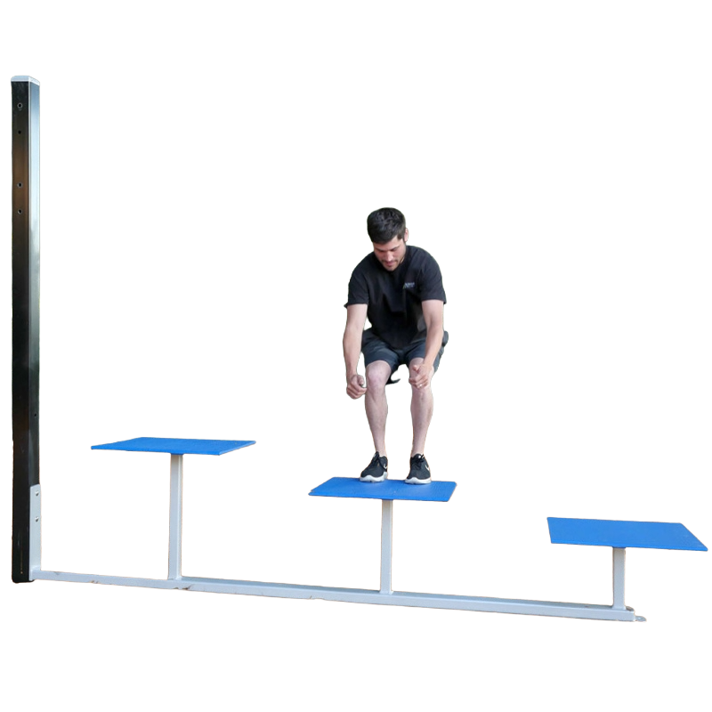 StayFIT Model FE-1313 Plyo Jump