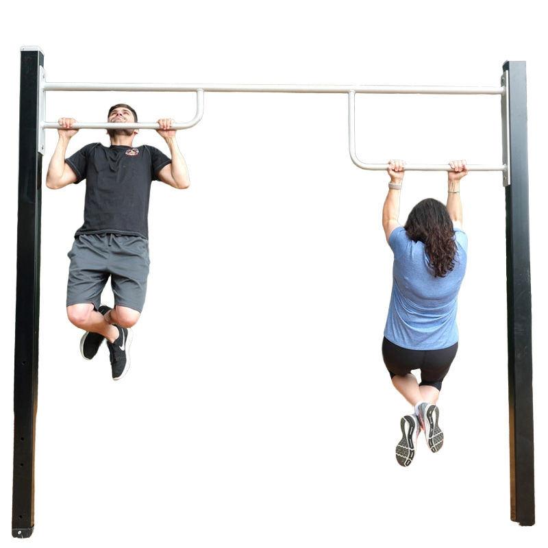 StayFIT Model FE-1315 Triple Pull Up