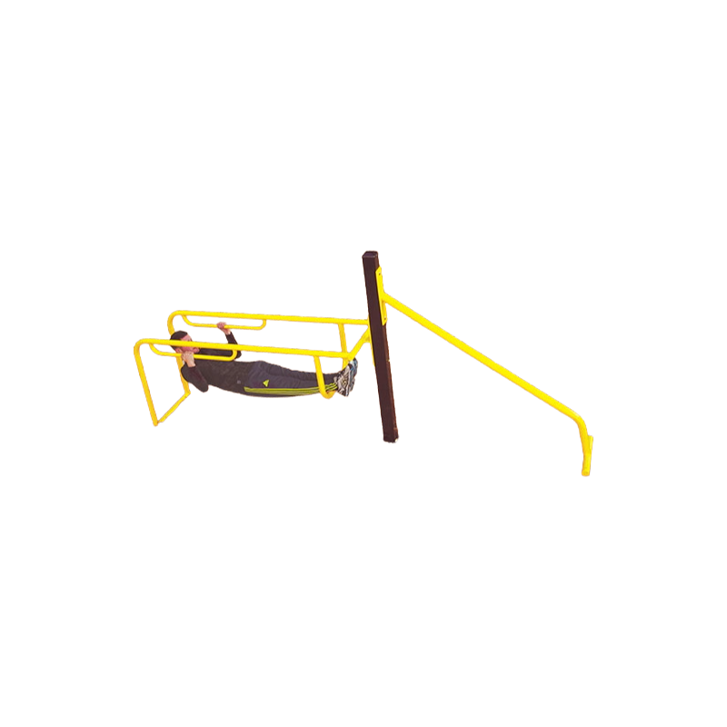 ExerTRAC Fitness Station FE-1330 – Angled Vault / Parallel Bars