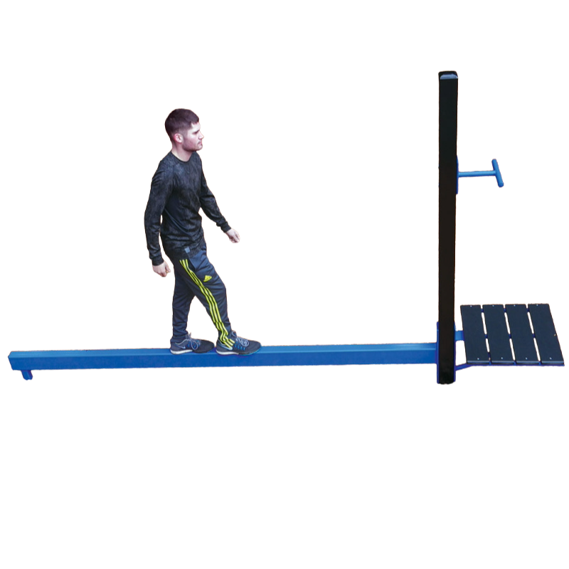 StayFIT Model FE-1355 Balance Beam, step-up
