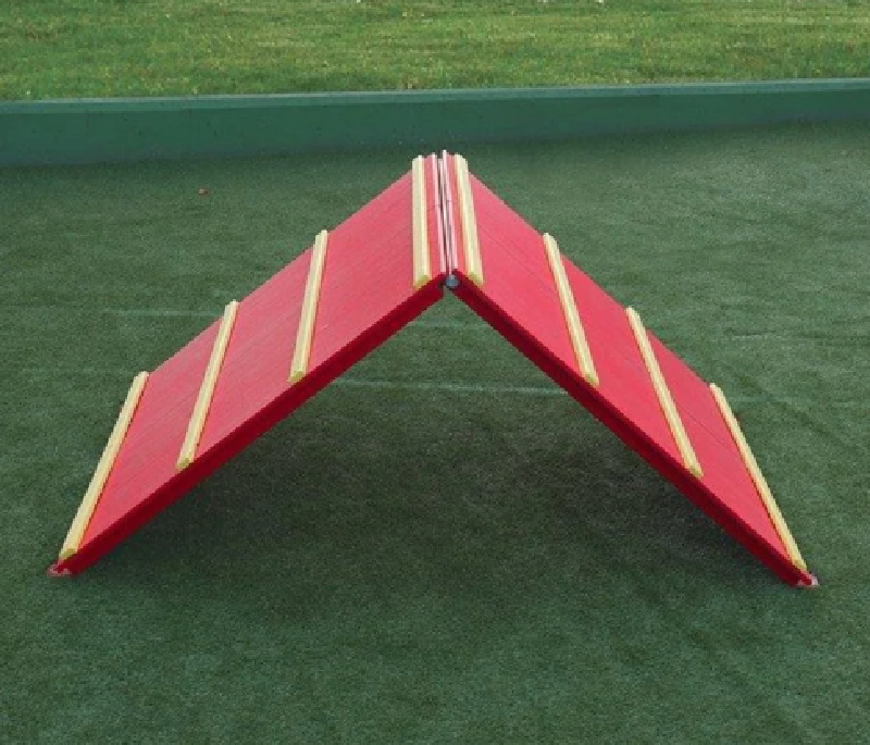 Doggie Playsystems Small A-Frame Climbers DE-3054
