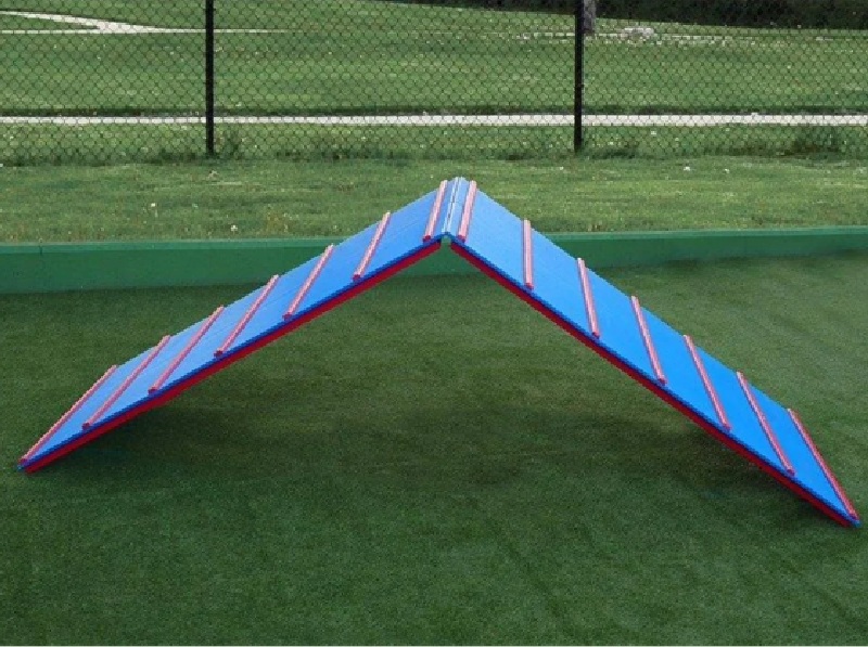 Doggie Playsystems Large A-Frame Climbers DE-3053