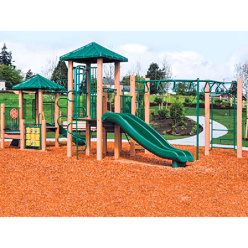 Commercial Frontier Playground