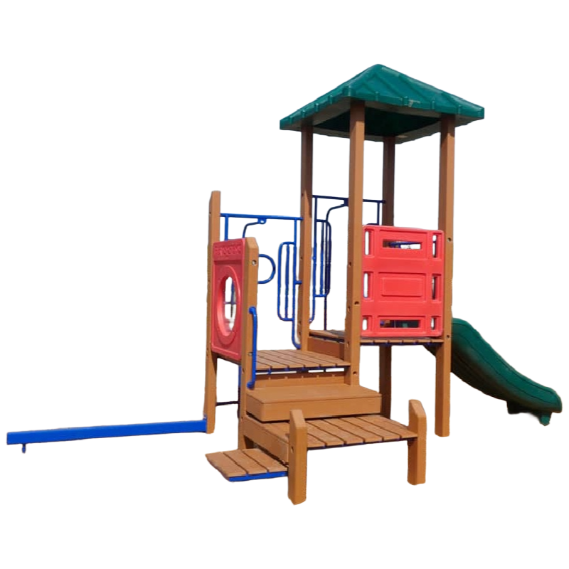 Woodland Summit Playground
