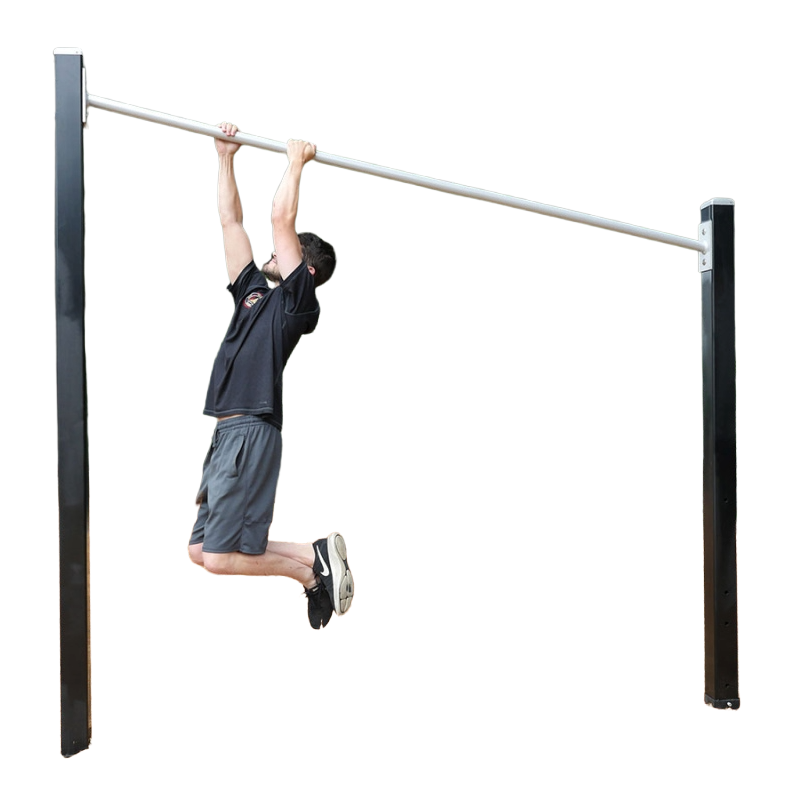 ExerTRAC Model 1316 Angled Hand over Hand