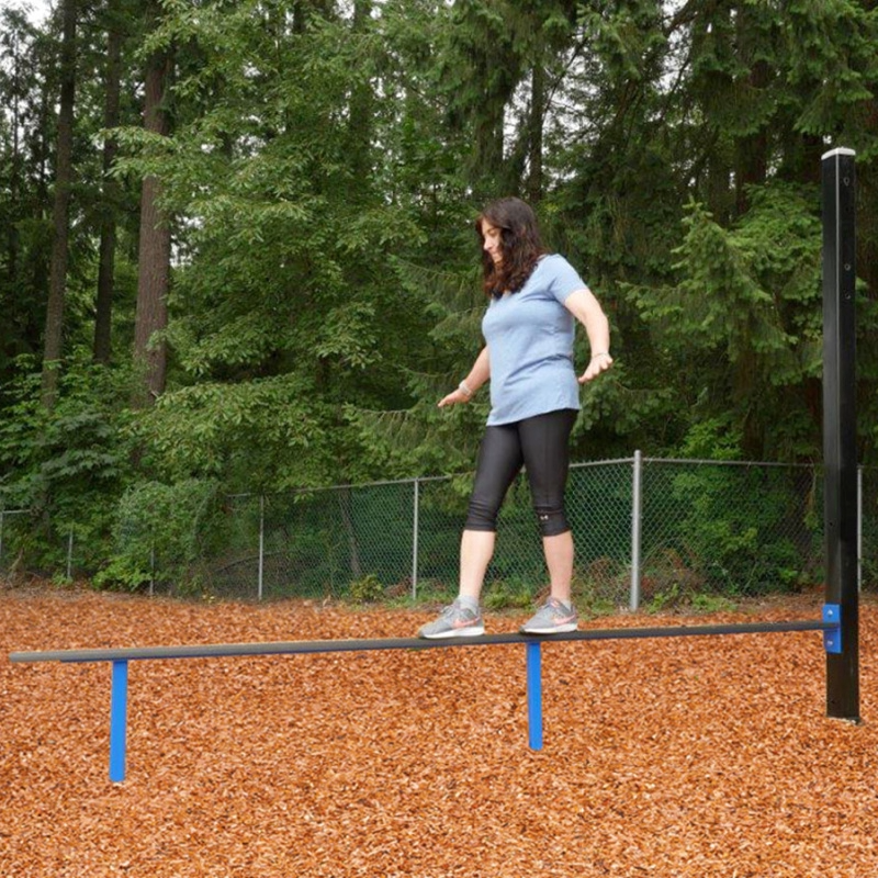 ExerTRAC Fitness Station FE-1317 – Balance Walk