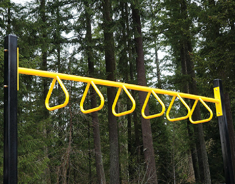 ExerTRAC Fitness Station FE-1384 – Foxed Loop Traverse