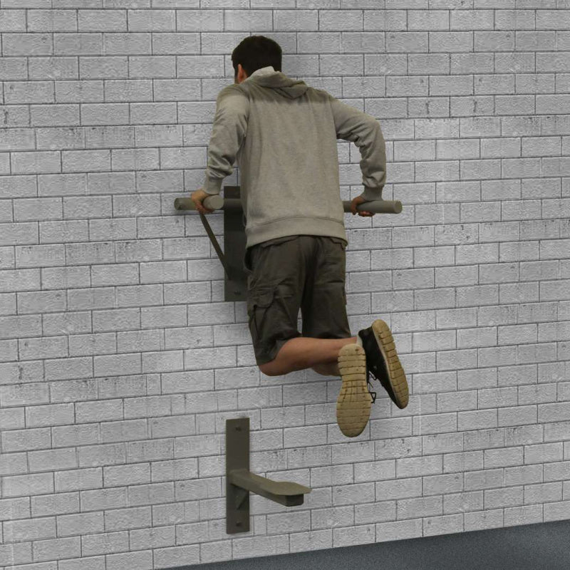 SuperMAX Wall Mount Station- Triceps Dip
