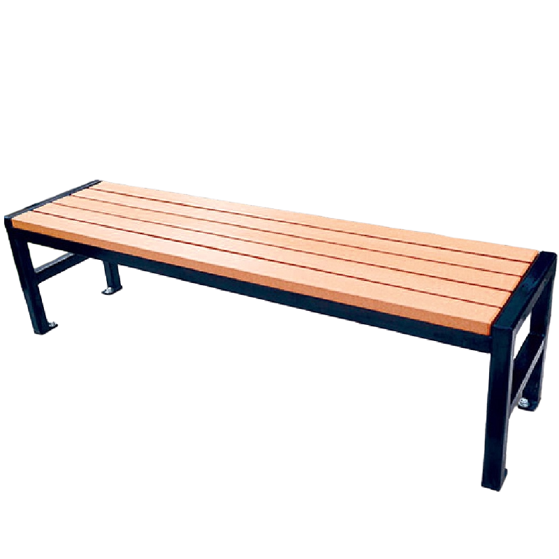 Pacific Outdoor 6ft Flat Bench SE-5135