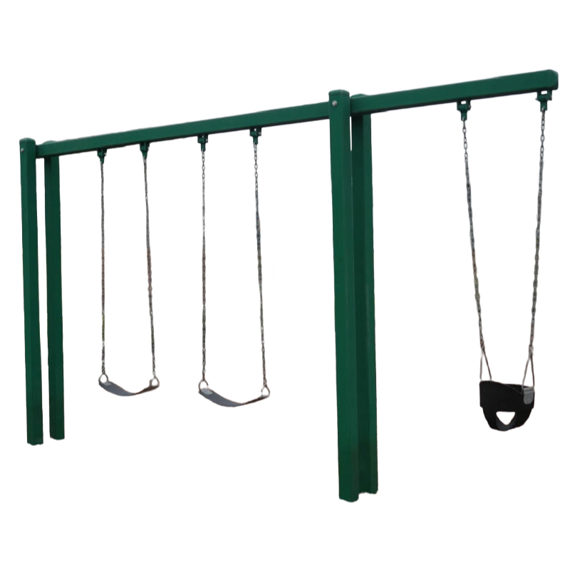 Pacific Outdoor Triple Swing  PE-2034