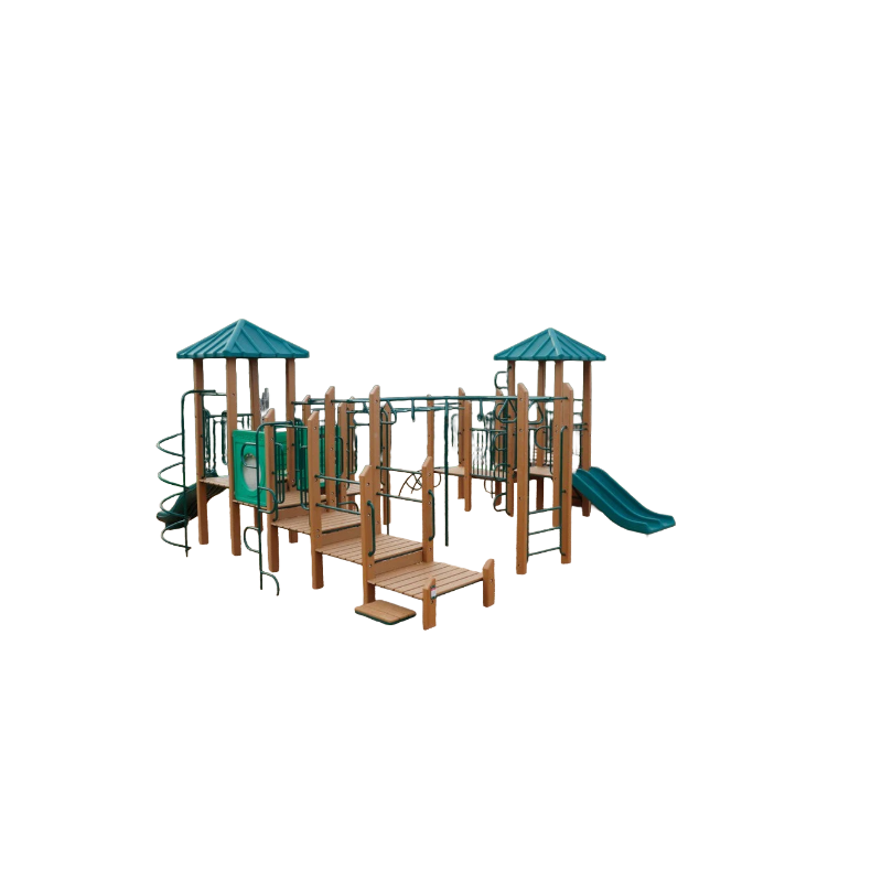 Poly Playsystems-PE-7753 Playground