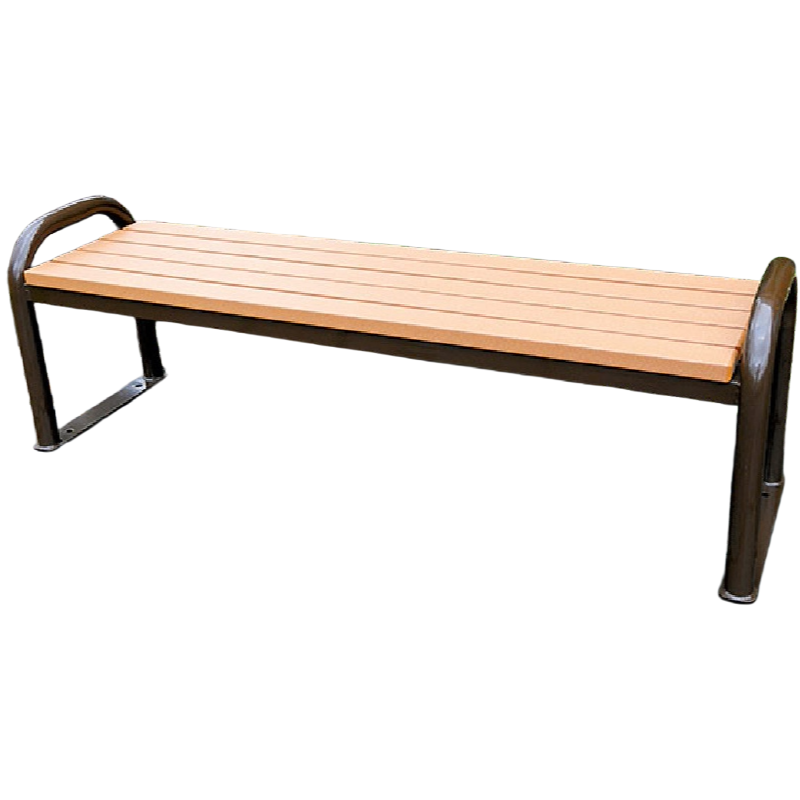 Pacific Outdoor 6ft Flat Bench SE-5140
