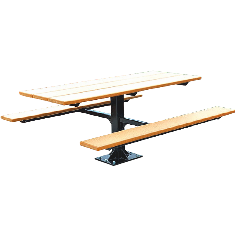 Pacific Outdoor 6ft Poly Table SE-5350