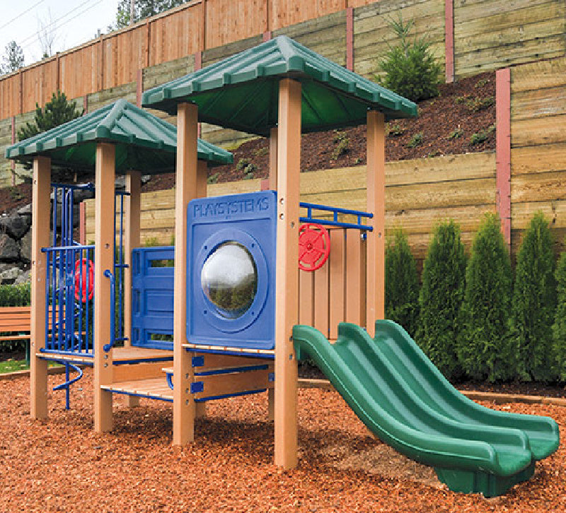 Adventure Landing Playground